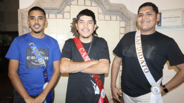 Popular vote returns for Carnival’s King of Joy